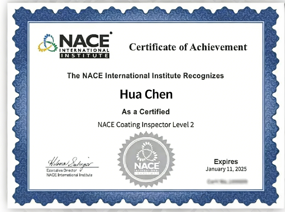 NACE level 2